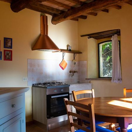 Agriturismo Colli Di Travale Montieri المظهر الخارجي الصورة
