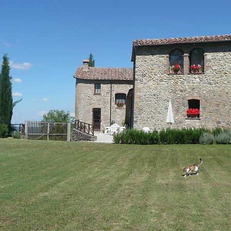 Agriturismo Colli Di Travale Montieri المظهر الخارجي الصورة