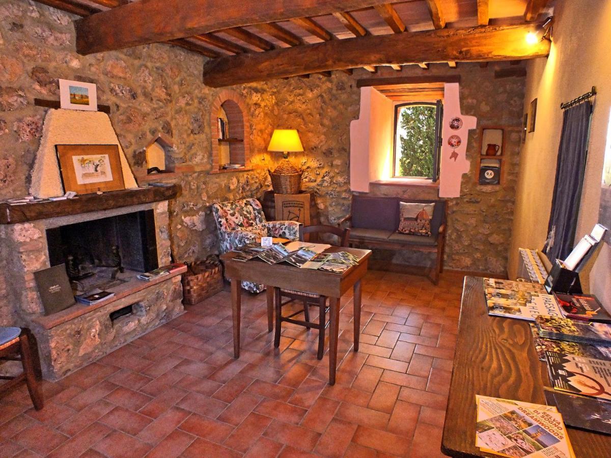 Agriturismo Colli Di Travale Montieri المظهر الخارجي الصورة
