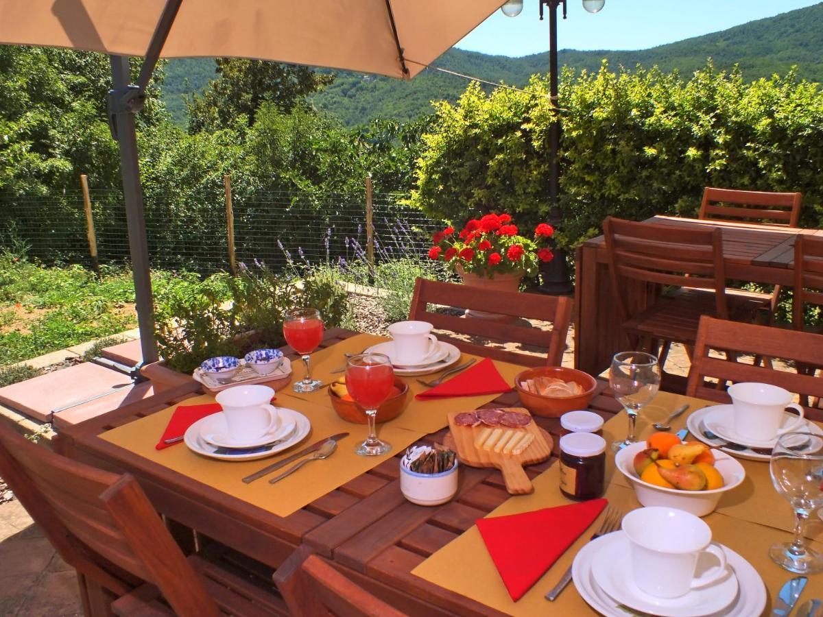 Agriturismo Colli Di Travale Montieri المظهر الخارجي الصورة