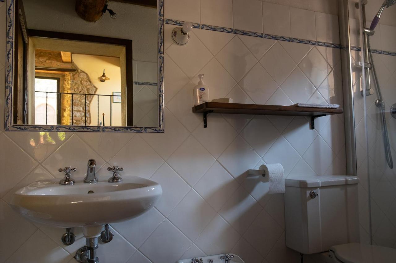 Agriturismo Colli Di Travale Montieri المظهر الخارجي الصورة