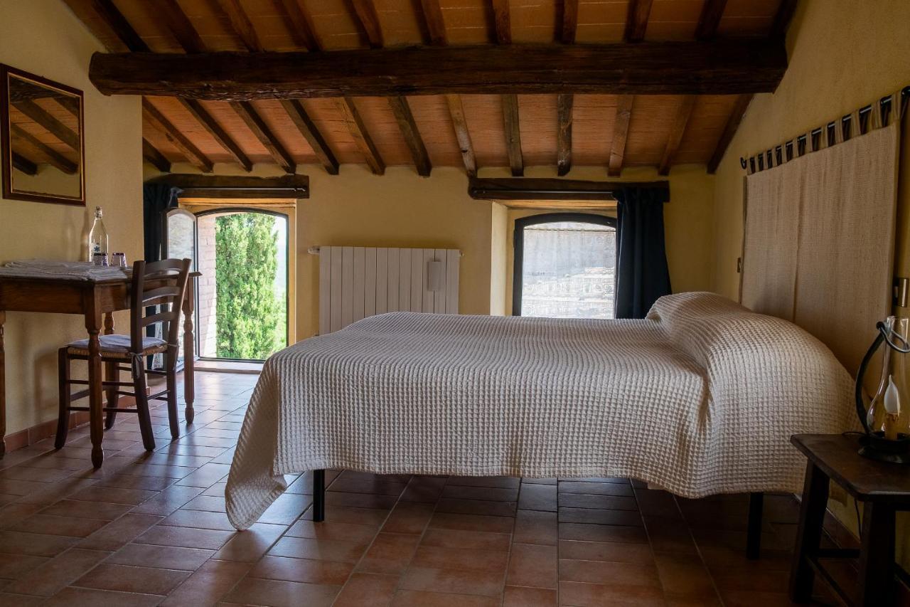 Agriturismo Colli Di Travale Montieri المظهر الخارجي الصورة