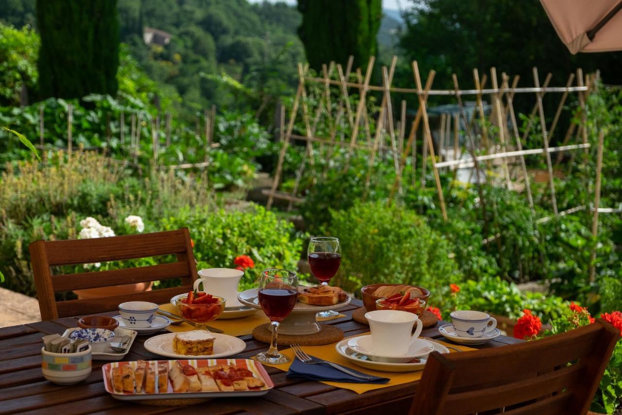 Agriturismo Colli Di Travale Montieri المظهر الخارجي الصورة