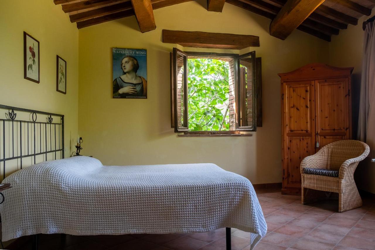Agriturismo Colli Di Travale Montieri المظهر الخارجي الصورة