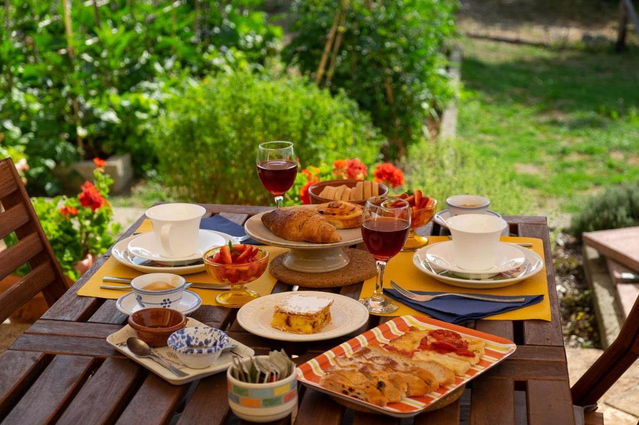 Agriturismo Colli Di Travale Montieri المظهر الخارجي الصورة