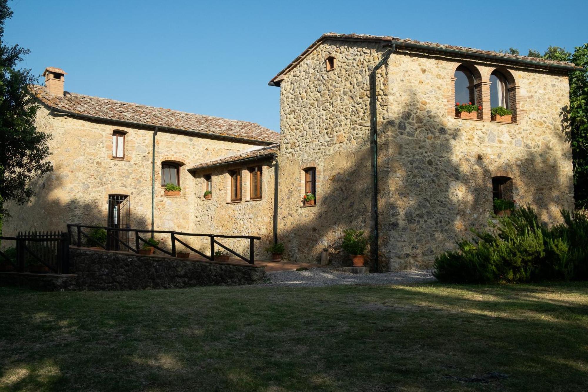 Agriturismo Colli Di Travale Montieri المظهر الخارجي الصورة