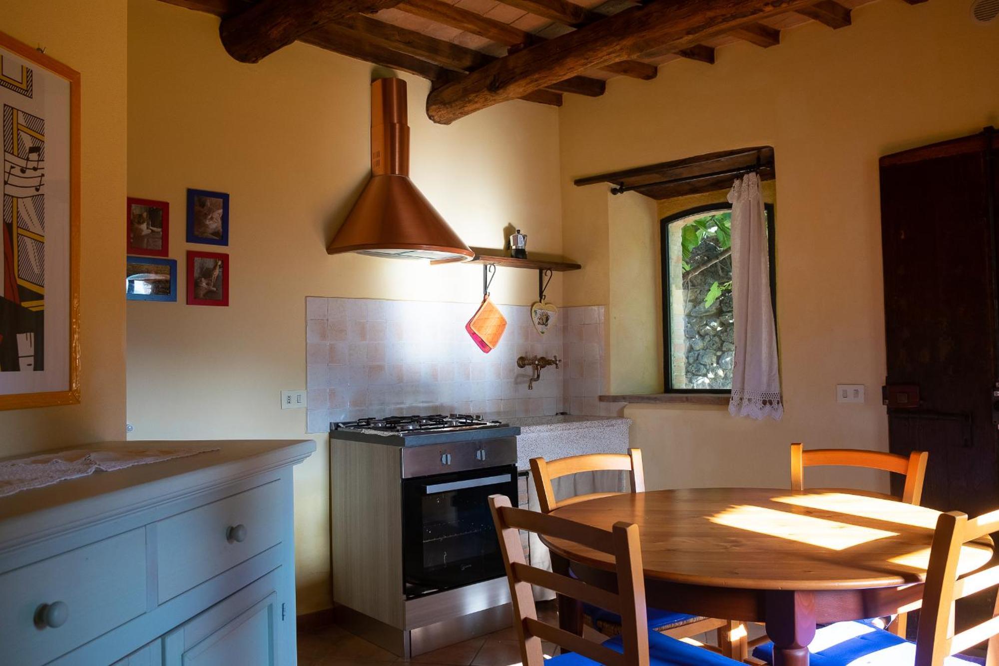 Agriturismo Colli Di Travale Montieri المظهر الخارجي الصورة