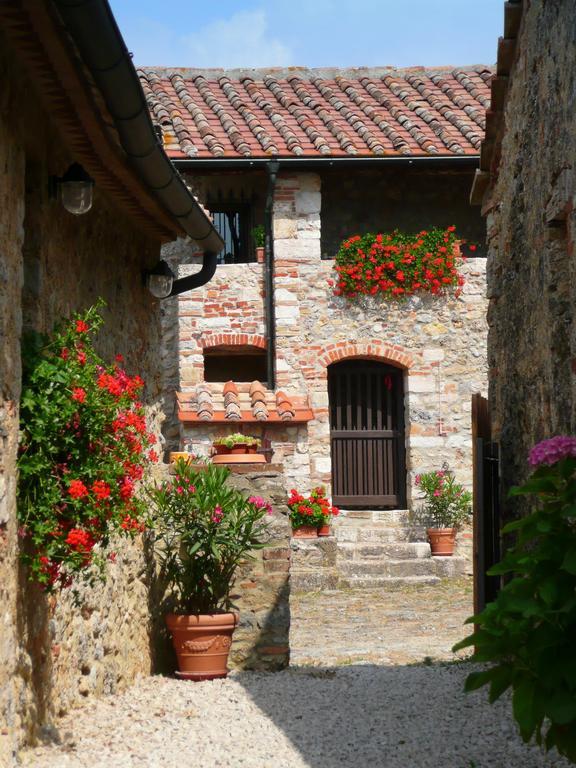 Agriturismo Colli Di Travale Montieri المظهر الخارجي الصورة